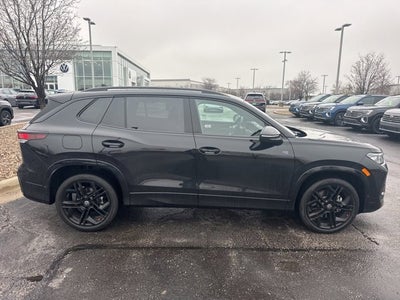 2025 Volkswagen Tiguan SE R-Line Black