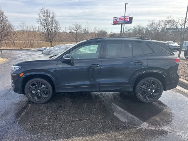 2025 Volkswagen Tiguan SE R-Line Black