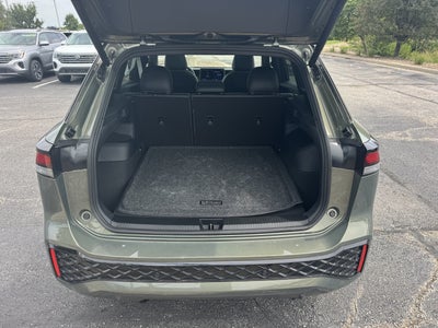 2025 Volkswagen Tiguan SE R-Line Black