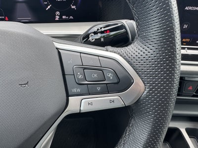 2025 Volkswagen Tiguan SE R-Line Black