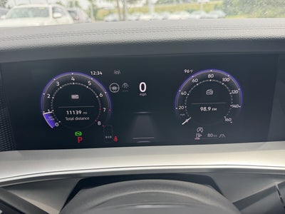 2025 Volkswagen Tiguan SE R-Line Black