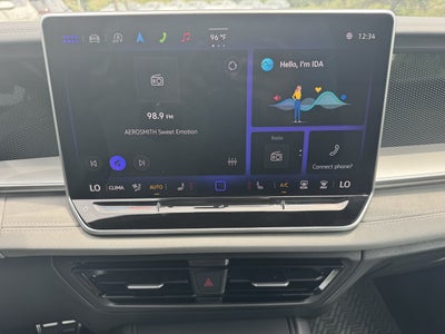 2025 Volkswagen Tiguan SE R-Line Black