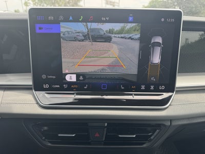 2025 Volkswagen Tiguan SE R-Line Black