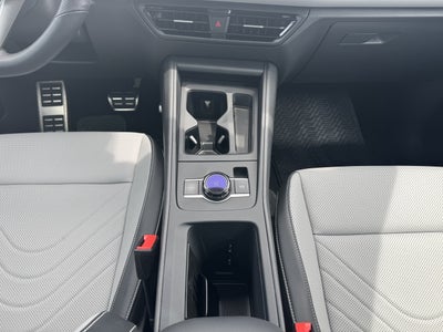 2025 Volkswagen Tiguan SE R-Line Black