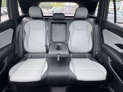 2025 Volkswagen Tiguan SE R-Line Black