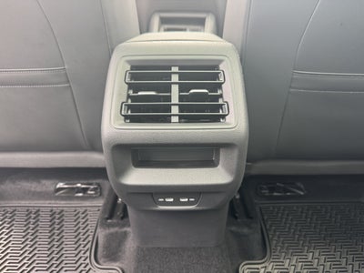 2025 Volkswagen Tiguan SE R-Line Black