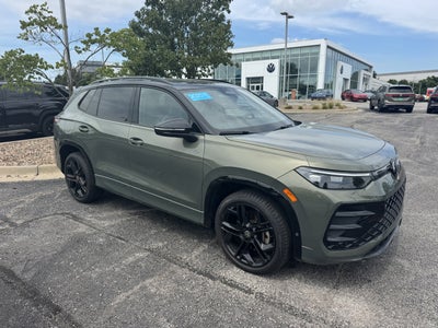 2025 Volkswagen Tiguan SE R-Line Black