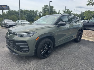 2025 Volkswagen Tiguan SE R-Line Black