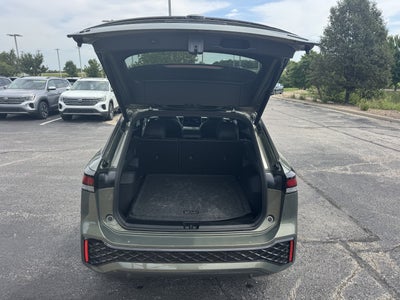 2025 Volkswagen Tiguan SE R-Line Black