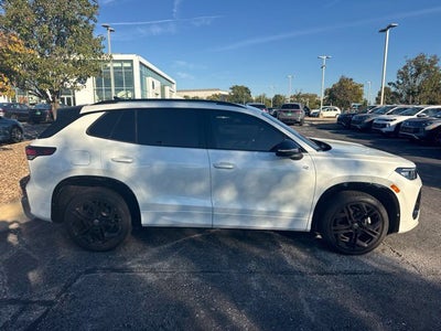 2025 Volkswagen Tiguan SE R-Line Black
