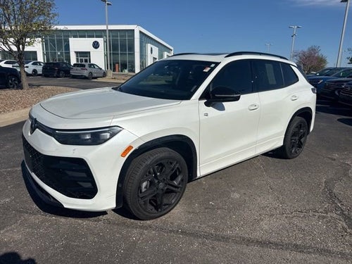 2025 Volkswagen Tiguan SE R-Line Black