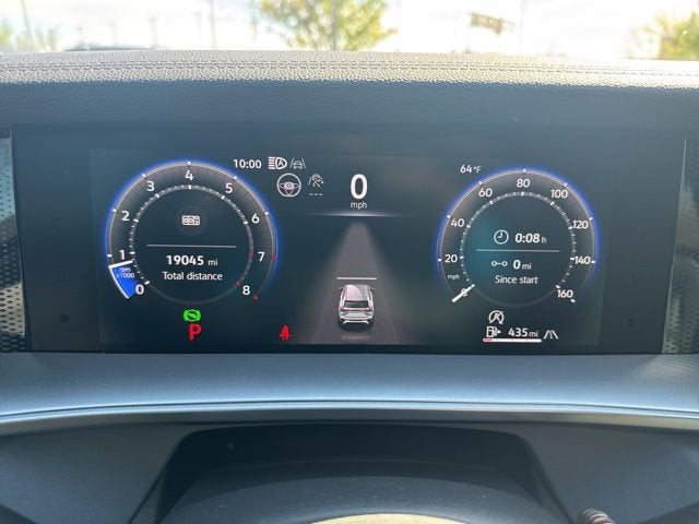 2025 Volkswagen Tiguan SE R-Line Black