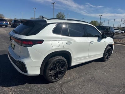 2025 Volkswagen Tiguan SE R-Line Black