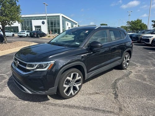 2022 Volkswagen Taos SEL