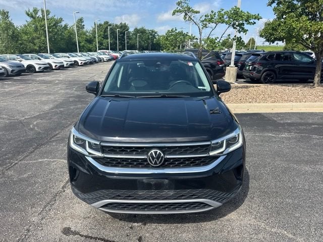 2022 Volkswagen Taos SEL