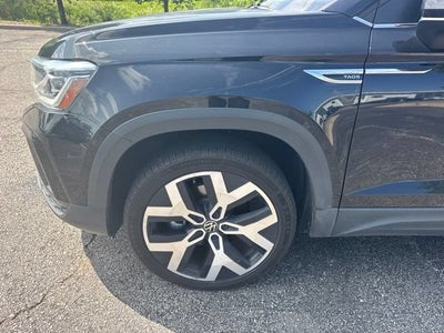 2022 Volkswagen Taos SEL
