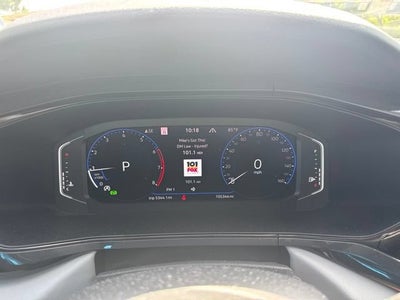 2022 Volkswagen Taos SEL