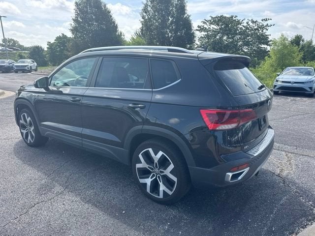 2022 Volkswagen Taos SEL