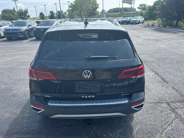 2022 Volkswagen Taos SEL