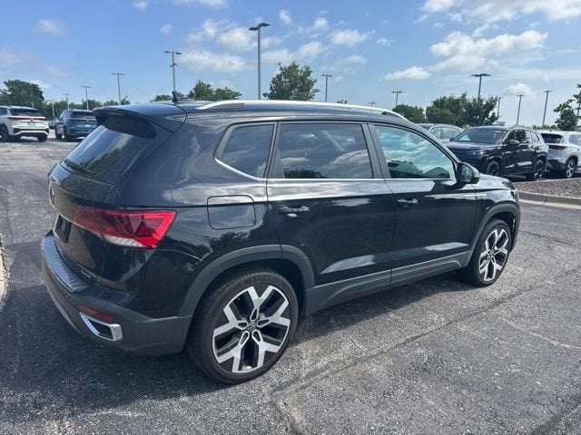 2022 Volkswagen Taos SEL