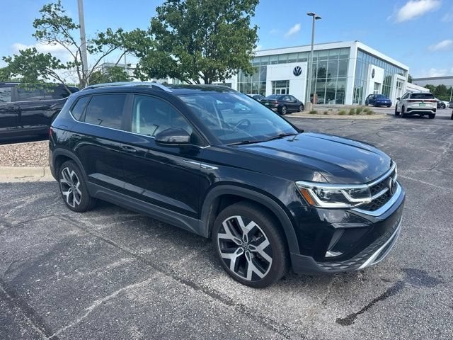 2022 Volkswagen Taos SEL