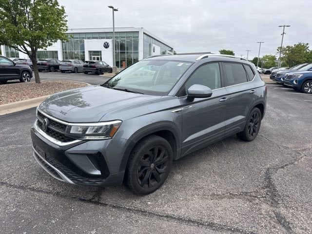 2022 Volkswagen Taos SE