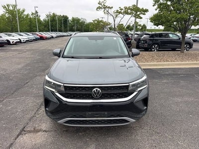 2022 Volkswagen Taos SE