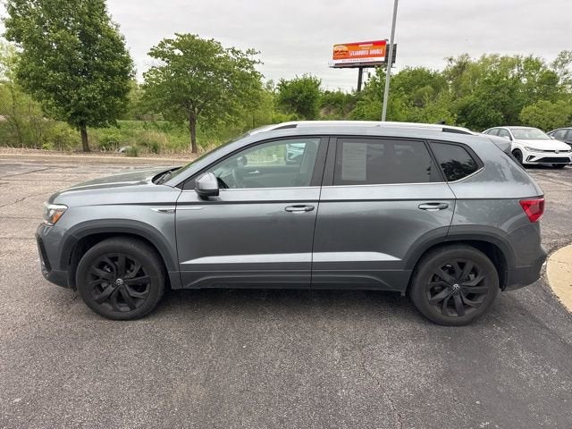 2022 Volkswagen Taos SE