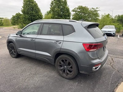 2022 Volkswagen Taos SE