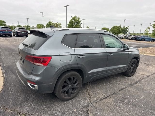 2022 Volkswagen Taos SE