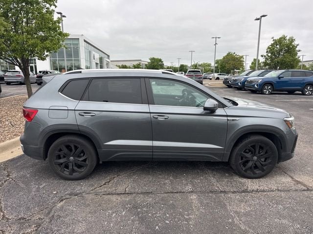 2022 Volkswagen Taos SE