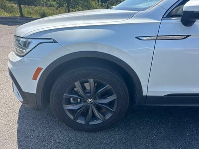 2023 Volkswagen Tiguan SE