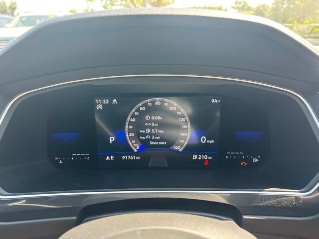2023 Volkswagen Tiguan SE