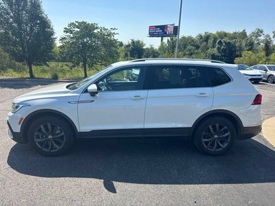 2023 Volkswagen Tiguan SE