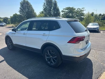 2023 Volkswagen Tiguan SE