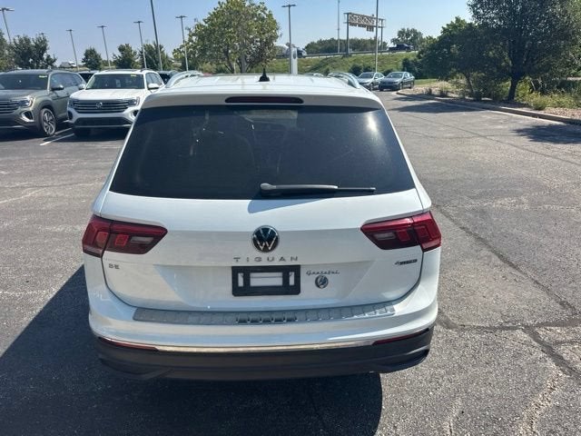2023 Volkswagen Tiguan SE