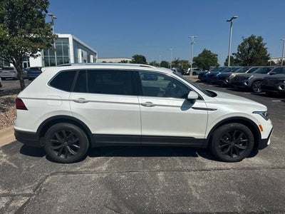 2023 Volkswagen Tiguan SE