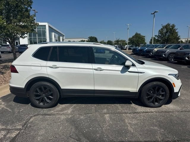 2023 Volkswagen Tiguan SE