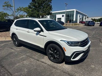 2023 Volkswagen Tiguan SE