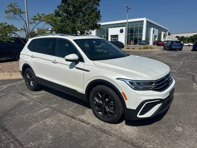 2023 Volkswagen Tiguan SE