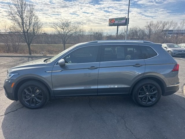 2024 Volkswagen Tiguan SE