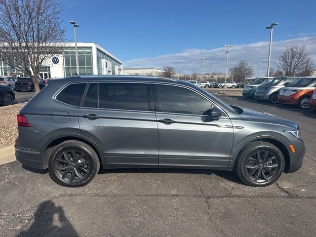 2024 Volkswagen Tiguan SE