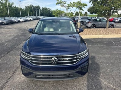 2024 Volkswagen Tiguan SE