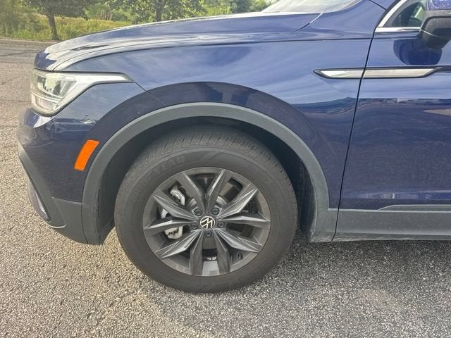 2024 Volkswagen Tiguan SE