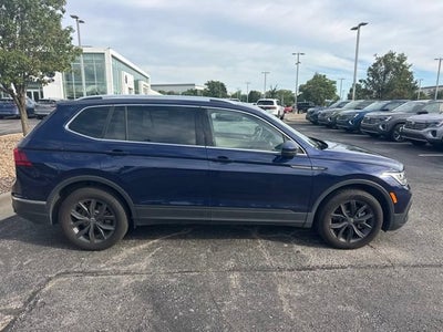 2024 Volkswagen Tiguan SE