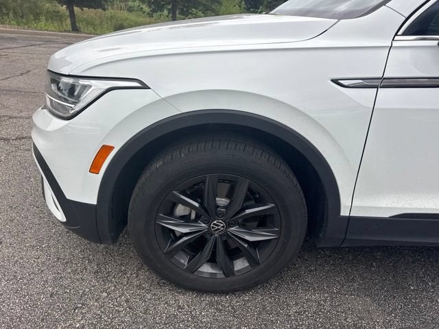2024 Volkswagen Tiguan SE