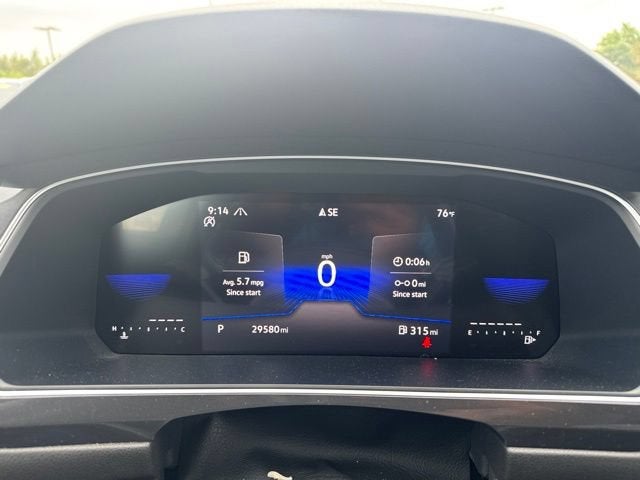2024 Volkswagen Tiguan SE
