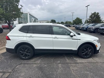 2024 Volkswagen Tiguan SE