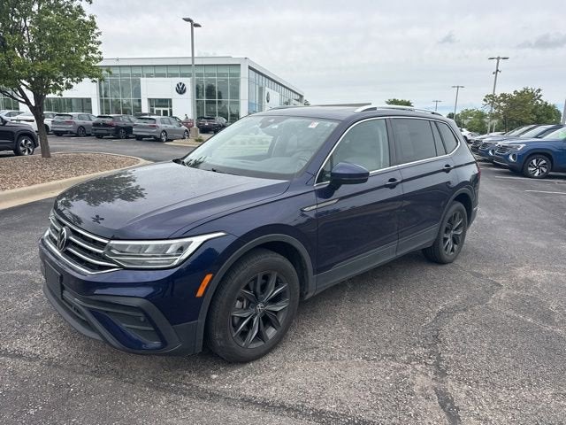 2023 Volkswagen Tiguan 2.0T SE 4Motion's photo