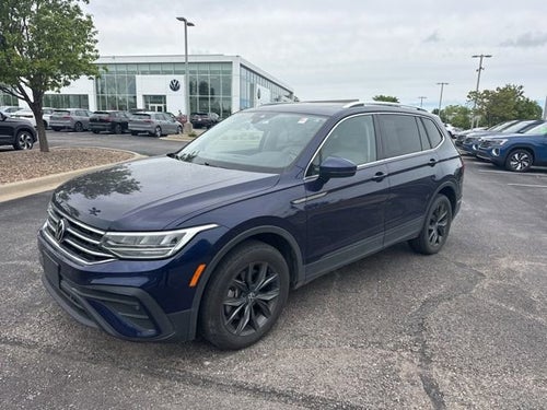 2023 Volkswagen Tiguan SE